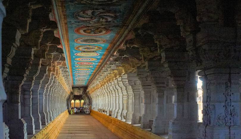 Rameshwaram & Dhanushkodi